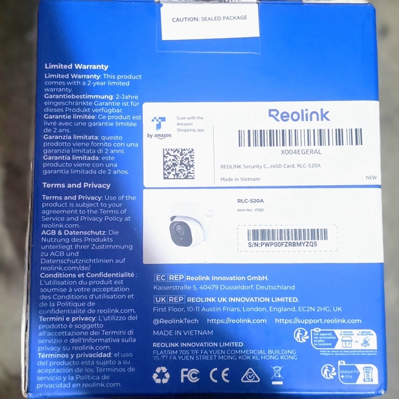 Link Blue Networking Device - Picture 3 of 3